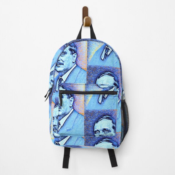 Item preview, H G Wells Artwork | H G Wells Portrait | H G Wells Wall Art designed and sold by Suyogsonar25.