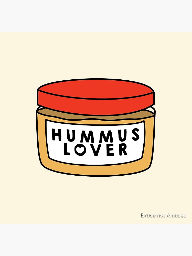 Disover Hummus Lover Bag