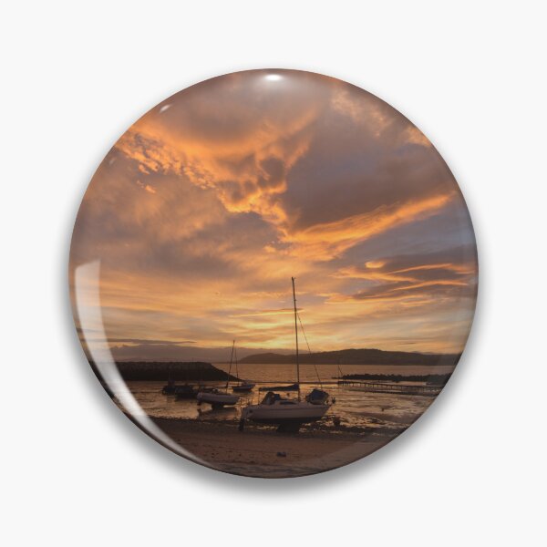 Item preview, Halloween sunrise Rhos on Sea designed and sold by Derren Jones.