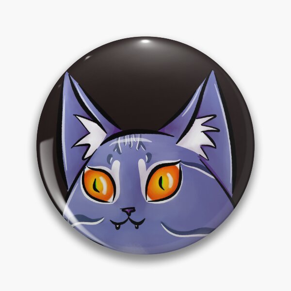 Item preview, Vampire cat designed and sold by Yama-inu.