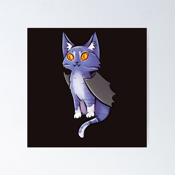 Item preview, Vampire cat  designed and sold by Yama-inu.