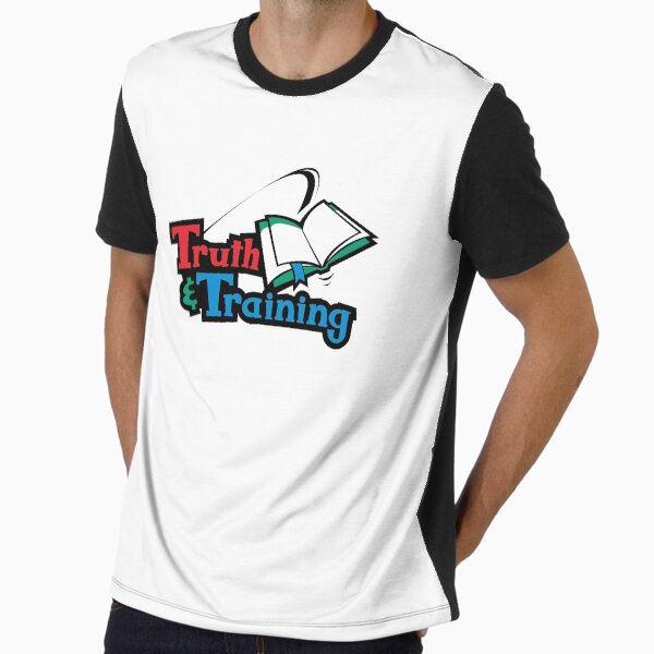Truth & Training Graphic T-Shirt