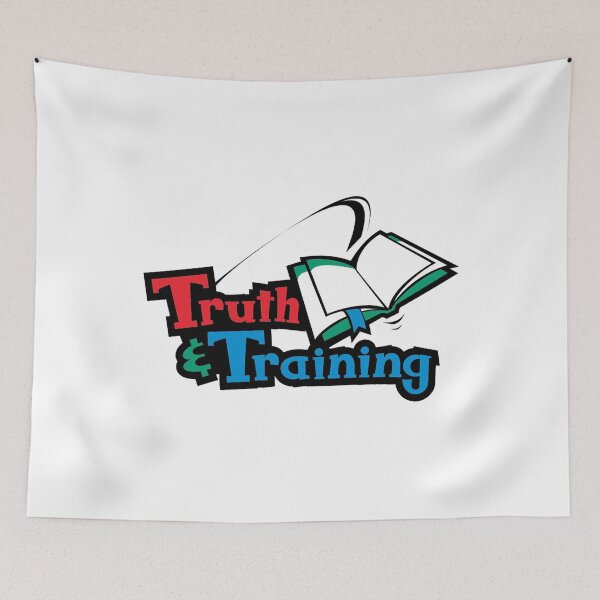 Item preview, Truth & Training designed and sold by daissypuntang.