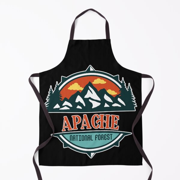 Item preview, Apache National Forest designed and sold by Road-tees.