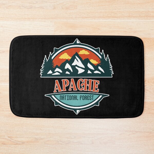 Item preview, Apache National Forest designed and sold by Road-tees.