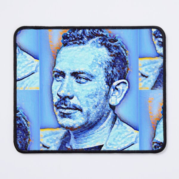 Item preview, John Steinbeck Artwork | John Steinbeck Portrait | John Steinbeck Wall Art designed and sold by Suyogsonar25.