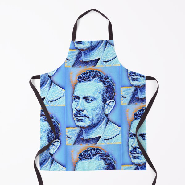 Item preview, John Steinbeck Artwork | John Steinbeck Portrait | John Steinbeck Wall Art designed and sold by Suyogsonar25.
