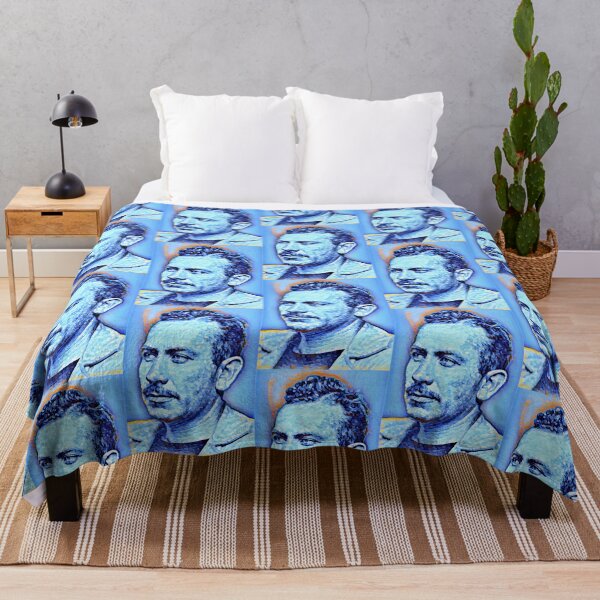 Item preview, John Steinbeck Artwork | John Steinbeck Portrait | John Steinbeck Wall Art  designed and sold by Suyogsonar25.