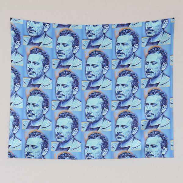 Item preview, John Steinbeck Artwork | John Steinbeck Portrait | John Steinbeck Wall Art  designed and sold by Suyogsonar25.