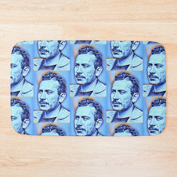 Item preview, John Steinbeck Artwork | John Steinbeck Portrait | John Steinbeck Wall Art  designed and sold by Suyogsonar25.