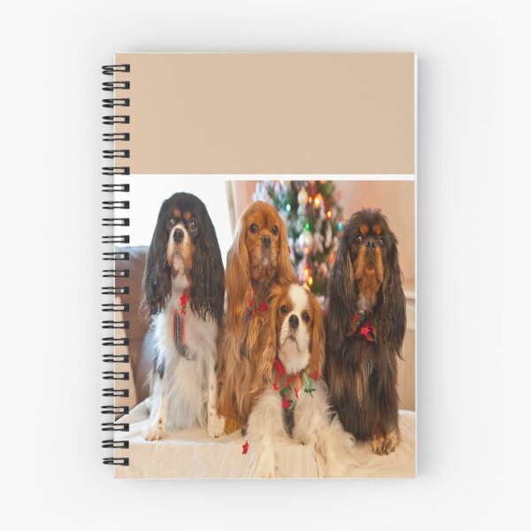 Item preview, Rey Charles Cavalier Spaniel designed and sold by Muge Basak.