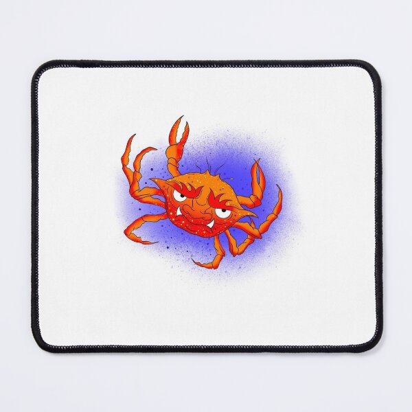 Item preview, crabby crab designed and sold by sophireneeart.