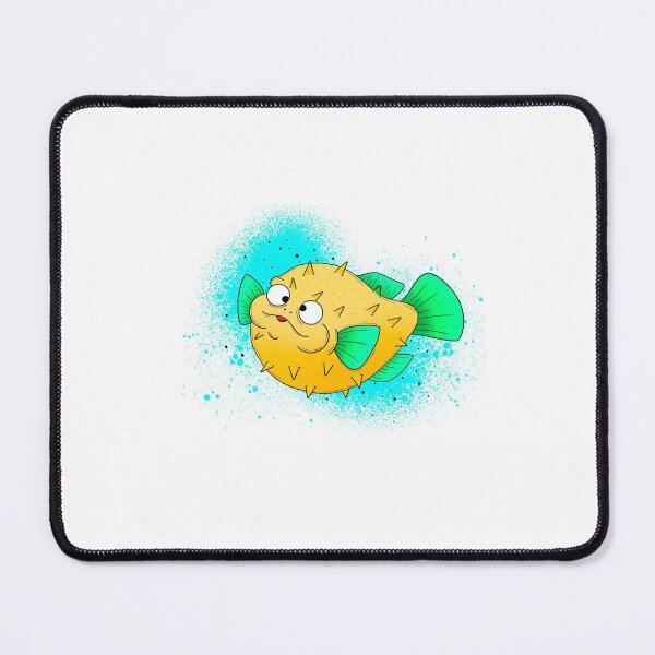 Item preview, flounder  designed and sold by sophireneeart.