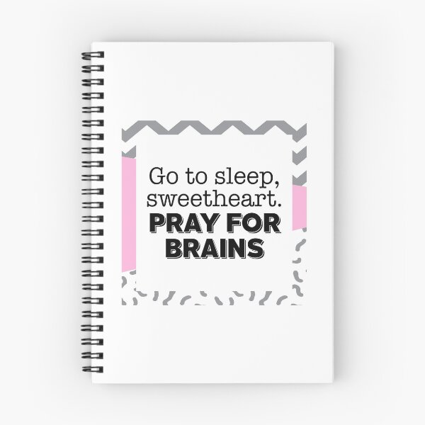 Item preview, Dorothy Zbornak: Go to Sleep, Sweetheart. Pray for Brains  (the Golden Girls) designed and sold by catalystdesign.