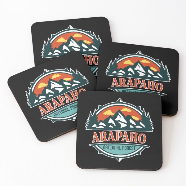 Item preview, Arapaho National Forest designed and sold by Road-tees.