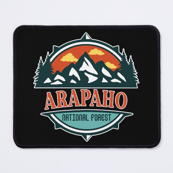 Item preview, Arapaho National Forest designed and sold by Road-tees.