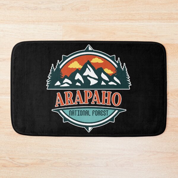 Item preview, Arapaho National Forest designed and sold by Road-tees.