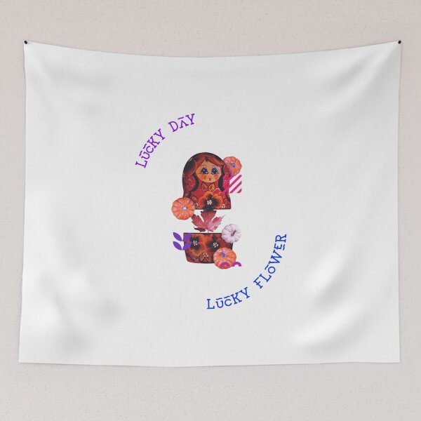 Item preview, Lucky Day Lucky Flower designed and sold by darknessjeff86.