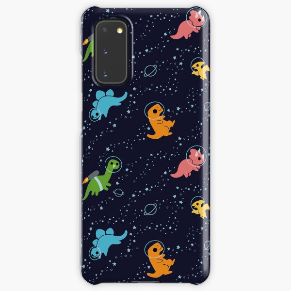 Dinosaurs In Space Samsung Galaxy Snap Case