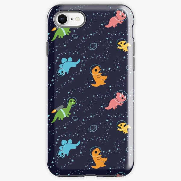 T-Rex iPhone Robuste Hülle