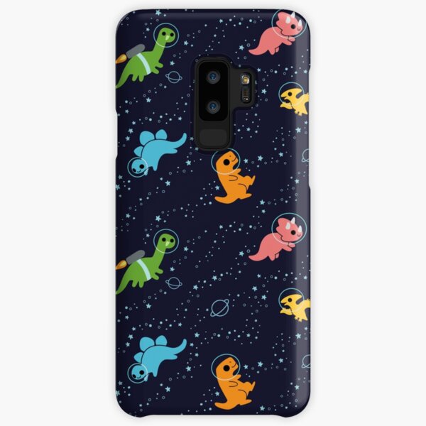 Dinosaurs In Space Samsung Galaxy Snap Case