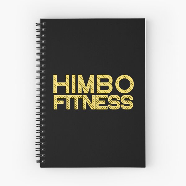 Item preview, Himbo Fitness  designed and sold by CraftwithNadia.