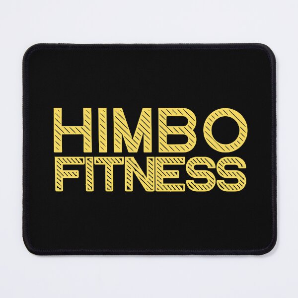 Item preview, Himbo Fitness  designed and sold by CraftwithNadia.