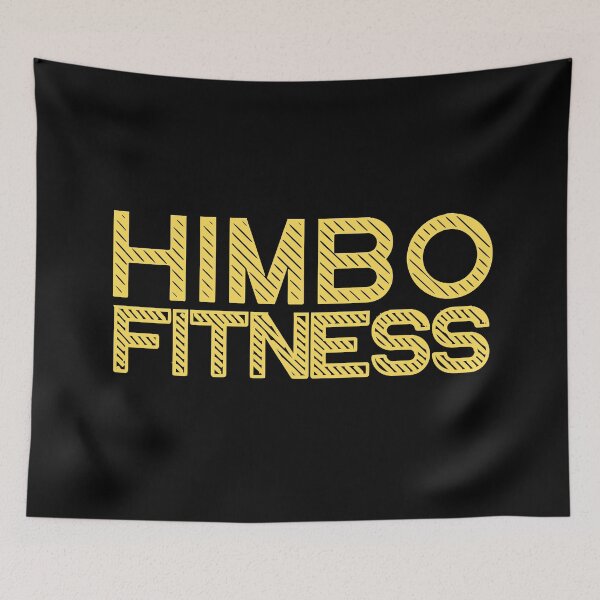 Item preview, Himbo Fitness  designed and sold by CraftwithNadia.