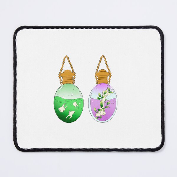 Item preview, potions designed and sold by sophireneeart.