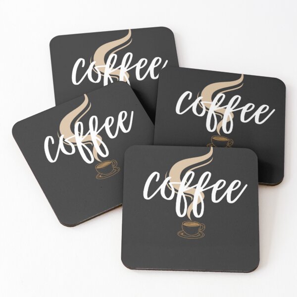 Item preview, Everyday is a coffee day designed and sold by R&C.