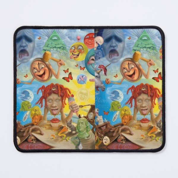 Item preview, Lifes A Trip Cover designed and sold by Eri16Shop.
