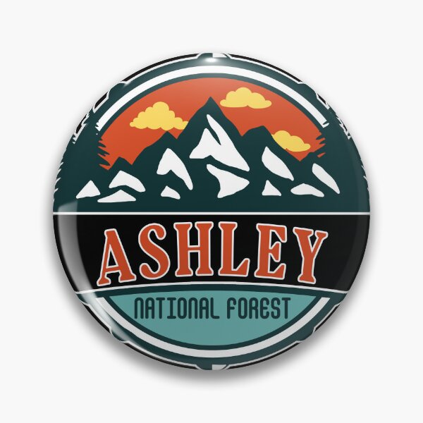 Artikelvorschau, Ashley Nationalforst entworfen und verkauft von Road-tees.