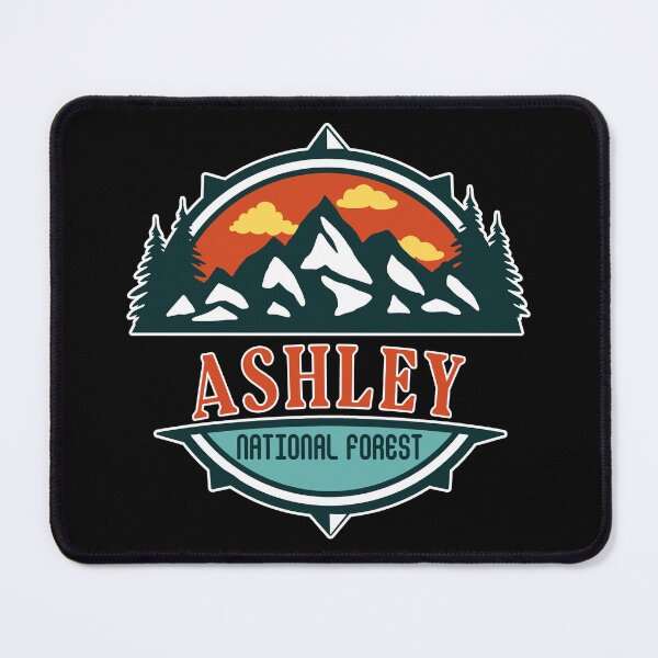 Item preview, Ashley National Forest designed and sold by Road-tees.