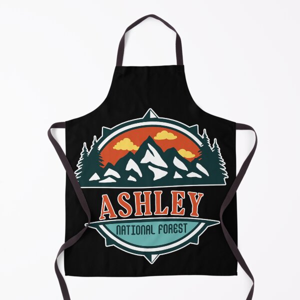 Item preview, Ashley National Forest designed and sold by Road-tees.