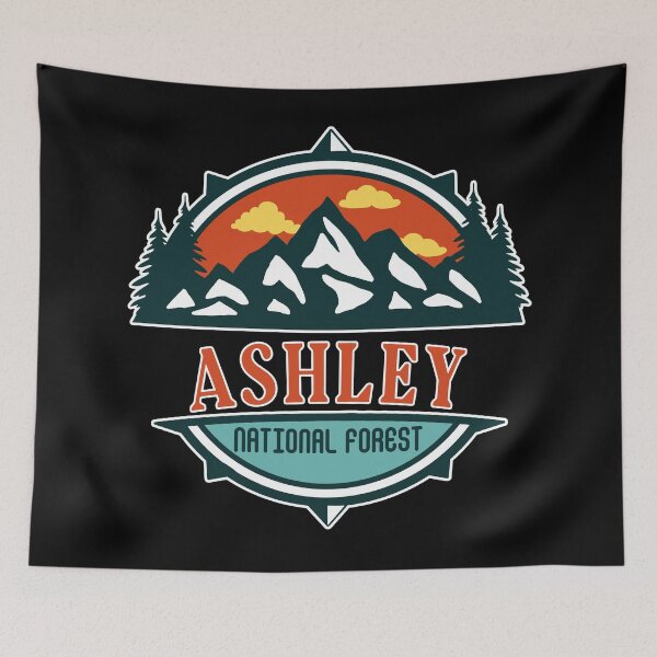 Item preview, Ashley National Forest designed and sold by Road-tees.