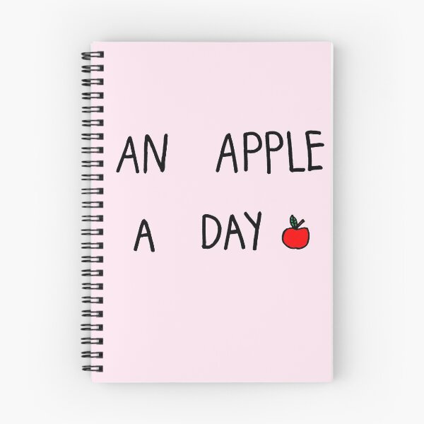Item preview, apple a day  designed and sold by blightedstar.