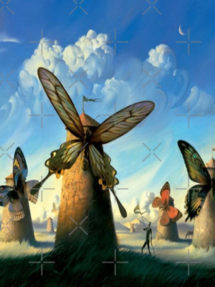 Salvador Dali by AmericanPoison