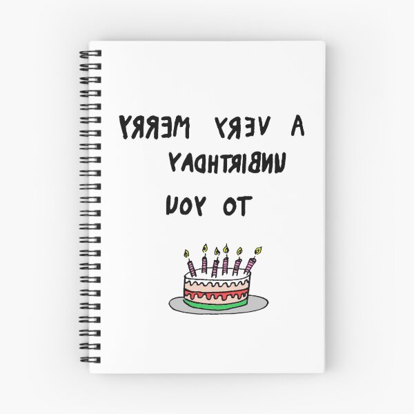 Item preview, very merry unbirthday designed and sold by blightedstar.