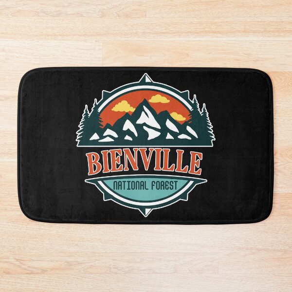 Item preview, Bienville National Forest designed and sold by Road-tees.