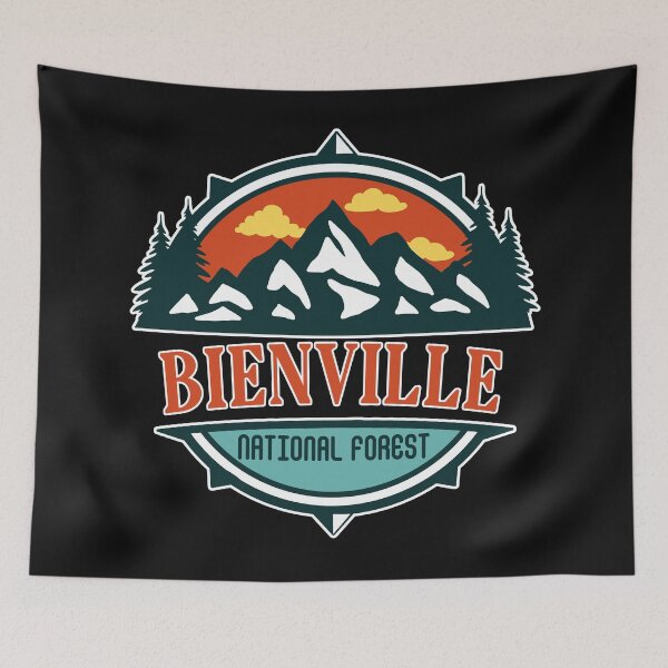 Item preview, Bienville National Forest designed and sold by Road-tees.