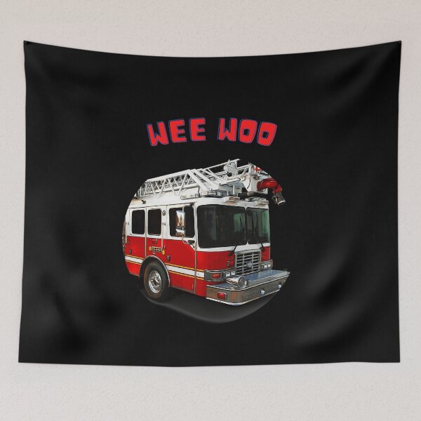 Item preview, Fire trick wee woo designed and sold by HarriPaloma.