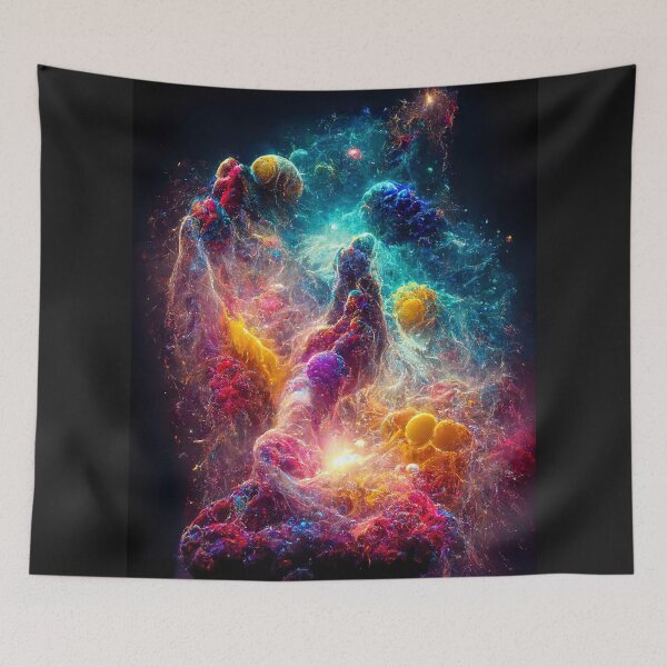 Item preview, The Unknown Universe Series designed and sold by VISIONARTIST.
