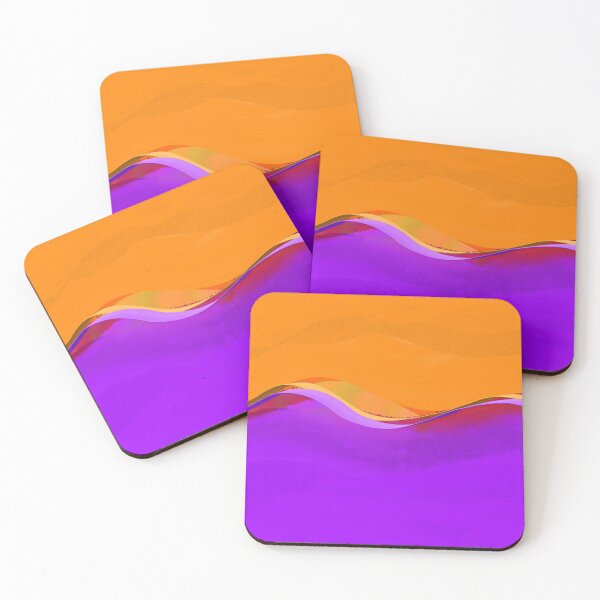 Item preview, Orange and Purple background designed and sold by GhostAngelChao.