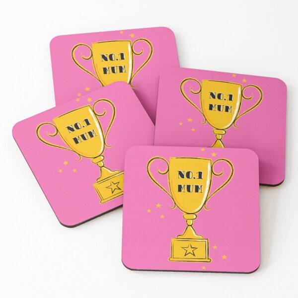 Item preview, No.1 Mum Trophy designed and sold by Adam Regester.