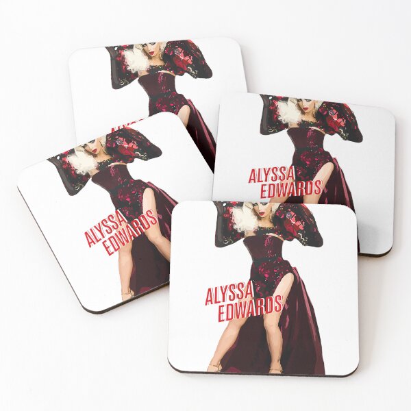 Item preview, 2  ALYSSA EDWARDS Classic  designed and sold by HelenPetersen45.