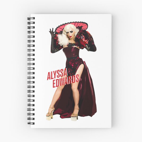 Item preview, 2  ALYSSA EDWARDS Classic  designed and sold by HelenPetersen45.
