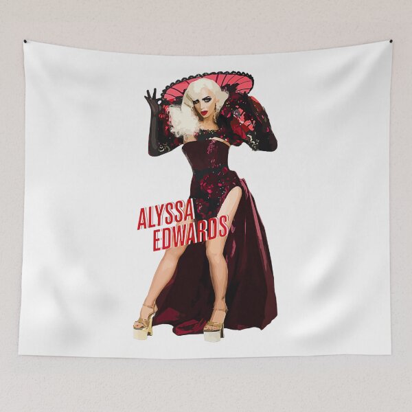 Item preview, 2  ALYSSA EDWARDS Classic  designed and sold by HelenPetersen45.
