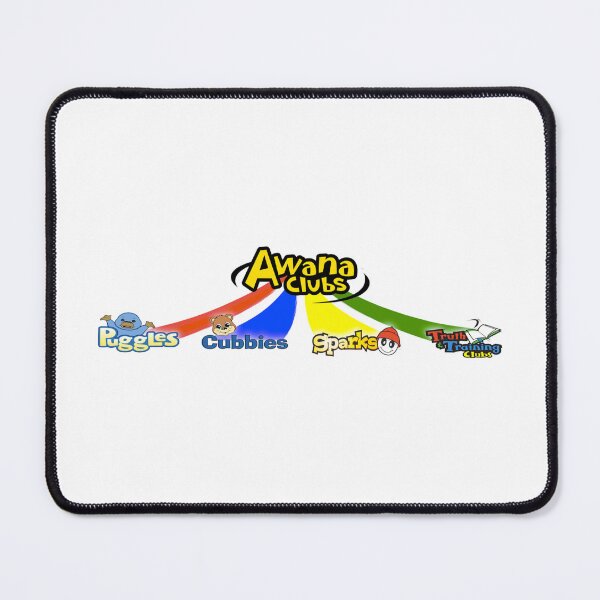 Item preview, Puggles, Cubbies, Sparks, Truth & Training Clubs designed and sold by daissypuntang.