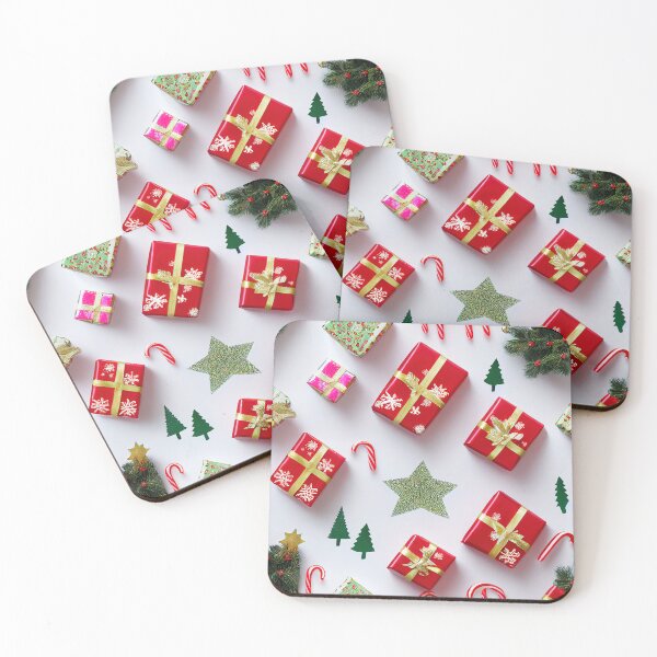 Item preview, Christmas Day gift boxes background designed and sold by alekxemko.