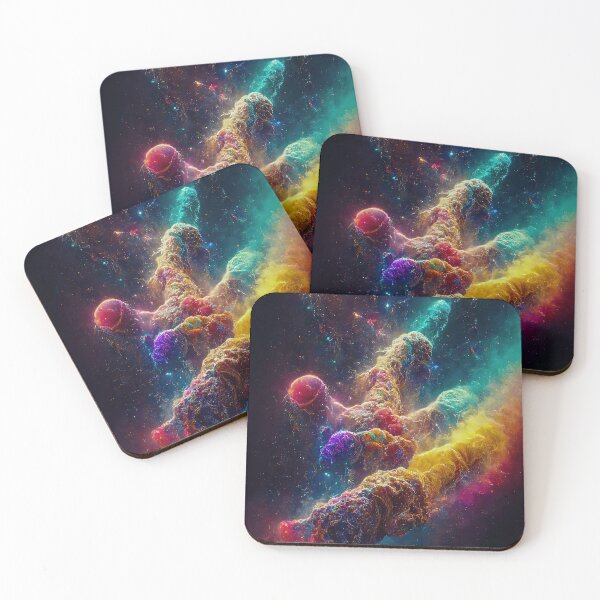 Item preview, The Unknown Universe Series designed and sold by VISIONARTIST.